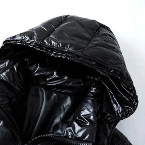 Jaqueta Bobojaco Masculina Forrada com Plumas Mighty ( PROMOÇÃO DE INVERNO )
