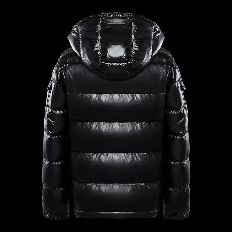 Jaqueta Bobojaco Masculina Forrada com Plumas Mighty ( PROMOÇÃO DE INVERNO )
