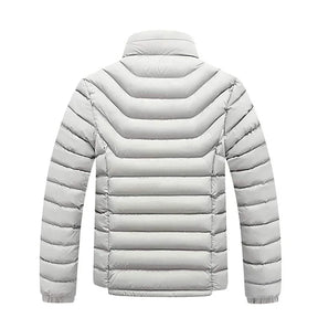 Jaqueta Puffer Masculina Force - Lojas Tripland