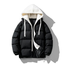 Jaqueta Bobojaco Masculina com Capuz JM ( PROMOÇÃO DE INVERNO )