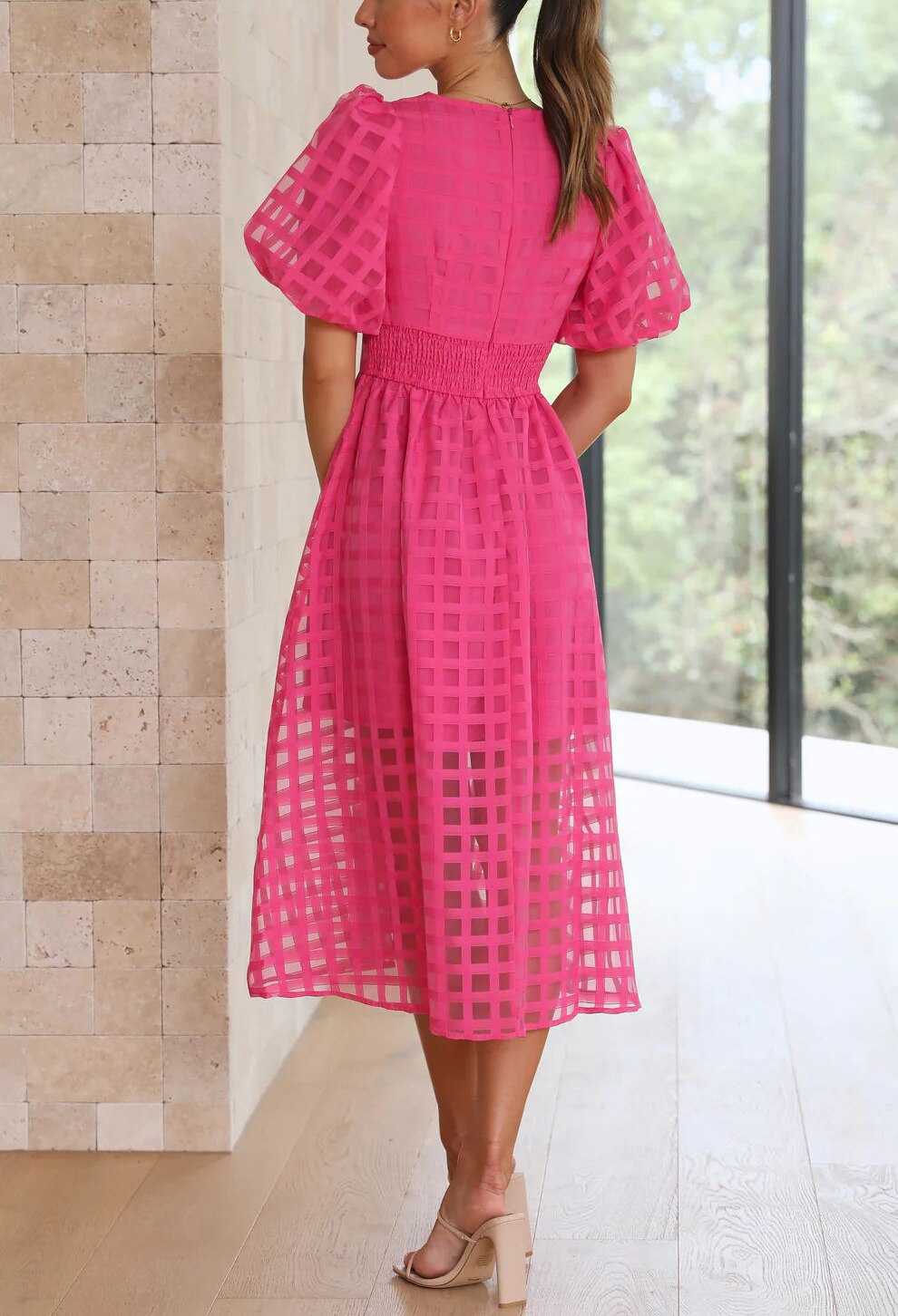 Vestido Midi Chiara