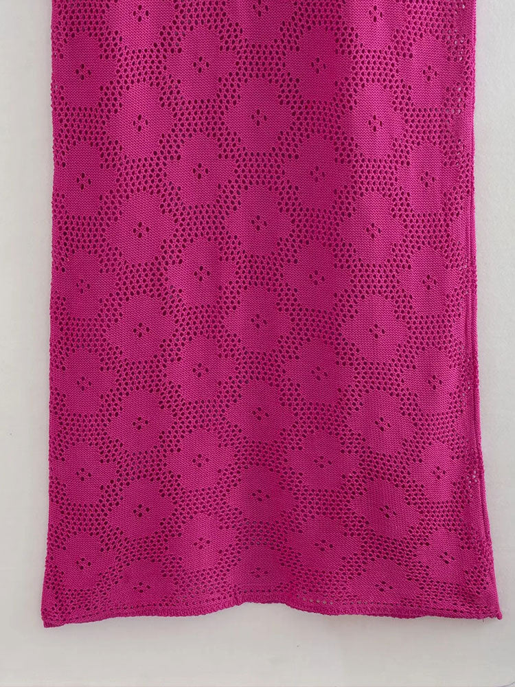 vestido longo