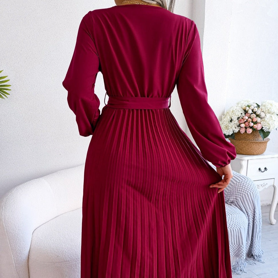 vestido longo