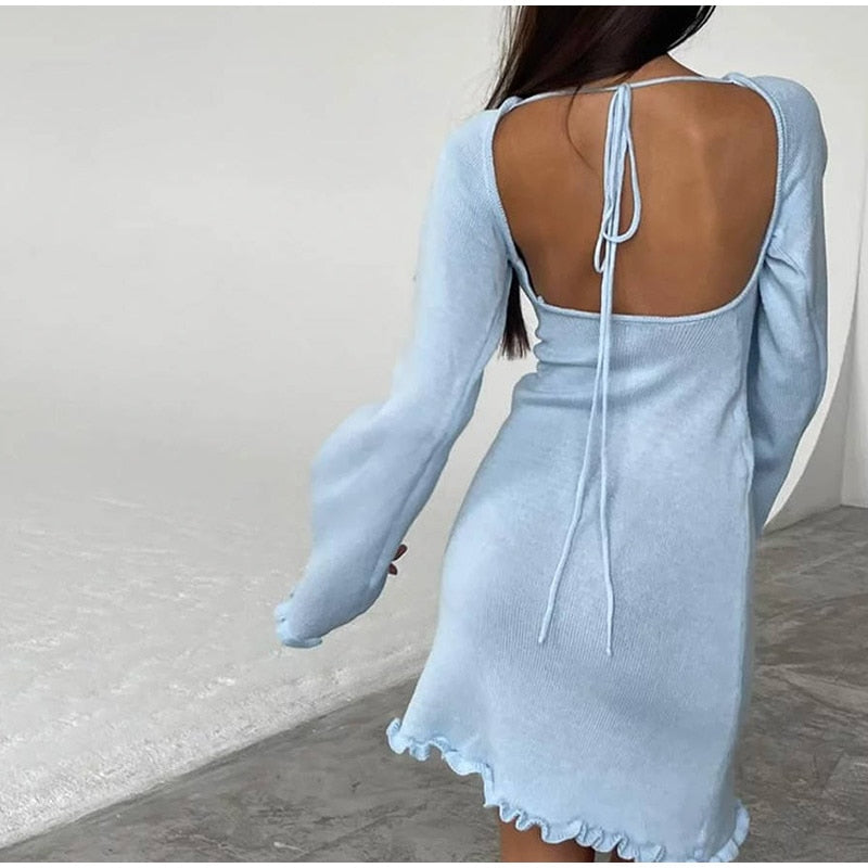 vestido curto
