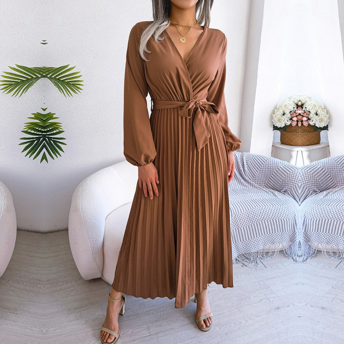 vestido longo
