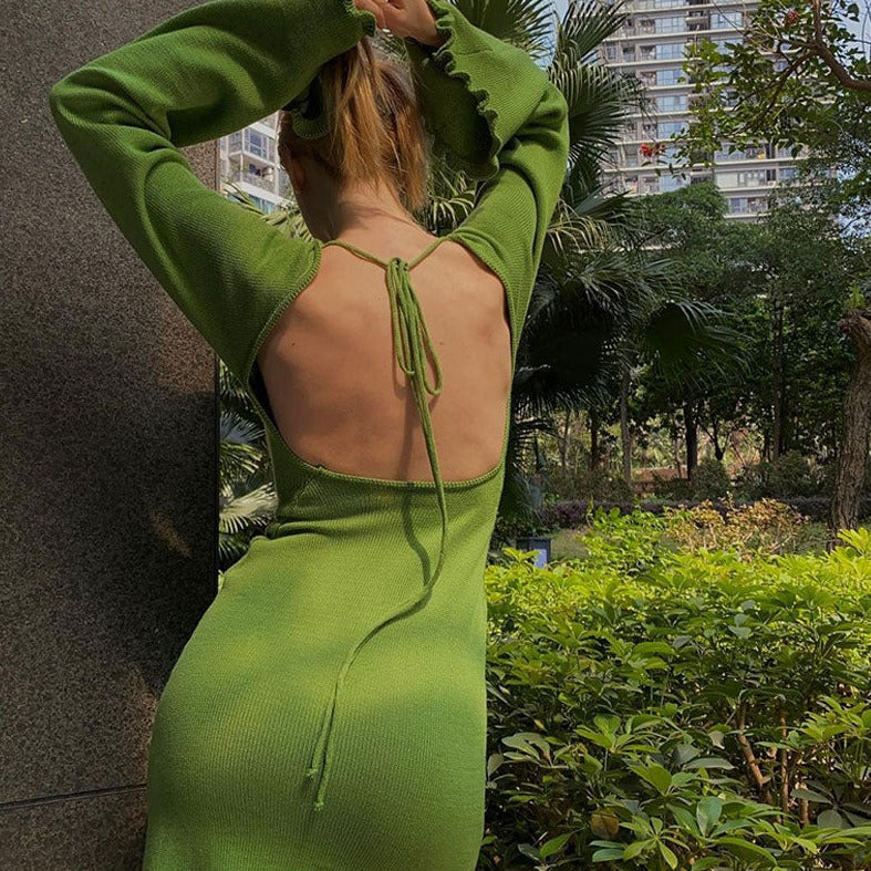 vestido curto