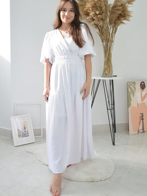 vestido midi melissa