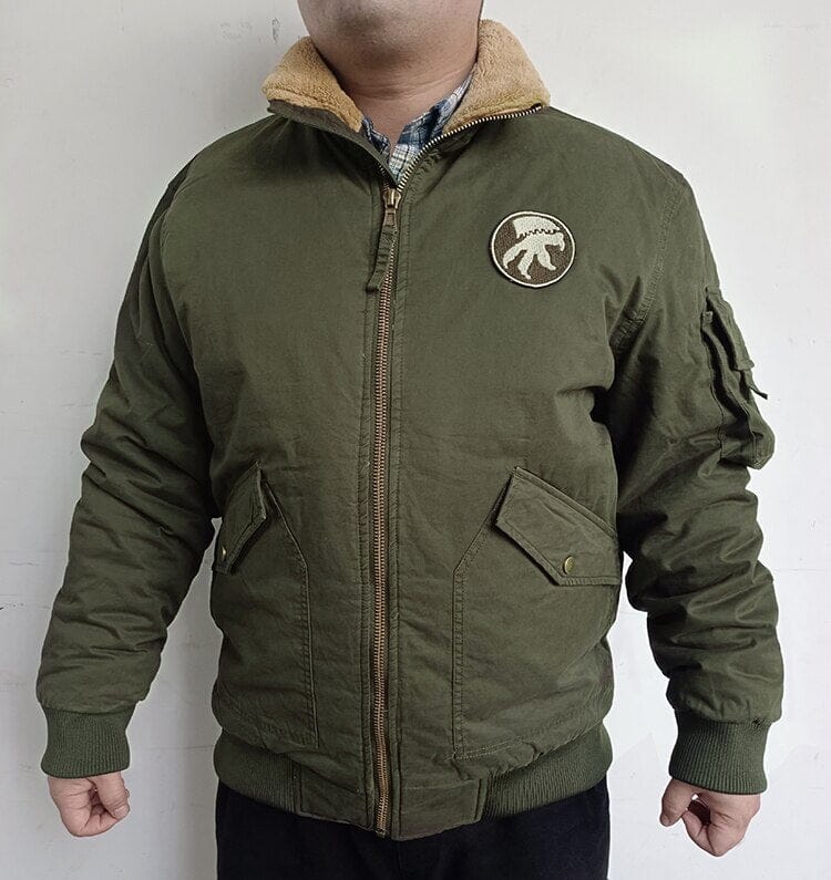 Jaqueta Outwear Bombard - Loja Versalla
