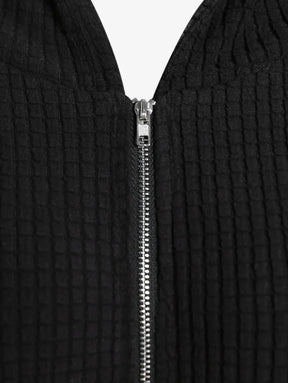 Casaco Feminino Para Inverno Capuz com Orelhinhas - (Promoção de Inverno 2026)