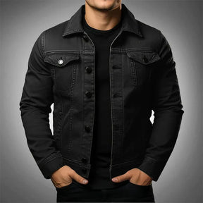 Jaqueta Jeans Masculina Casual BD ( PROMOÇÃO DE INVERNO )
