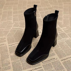 Bota Casual Premium com Detalhes Winter Business