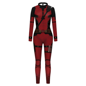 Fantasia Infantil Deadpool 2024