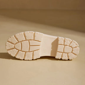 Bota Feminina Impermeável Tendência Design Moderno