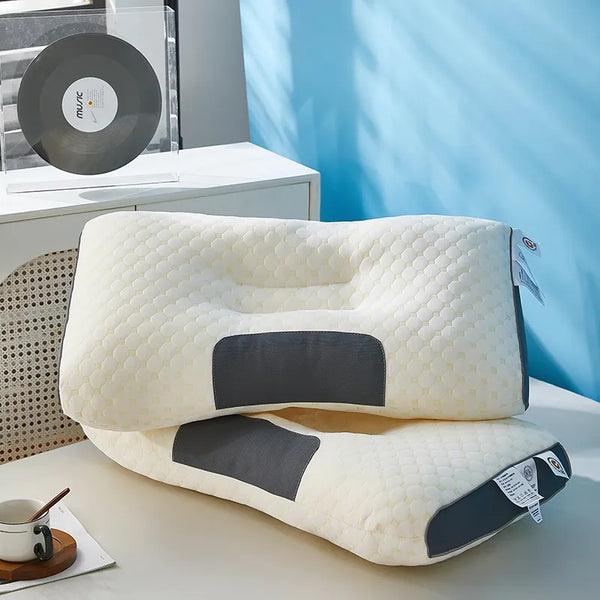PillowConfort - Tenha Noites de Sono Inigualáveis com Suporte Ortopédico Premium - Lojas Versalla