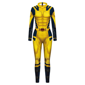 Fantasia Infantil Wolverine 2024