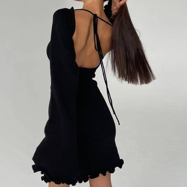 vestido curto