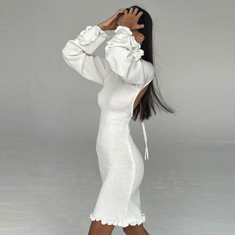 vestido curto
