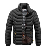 Jaqueta Puffer Masculina Force - Lojas Tripland