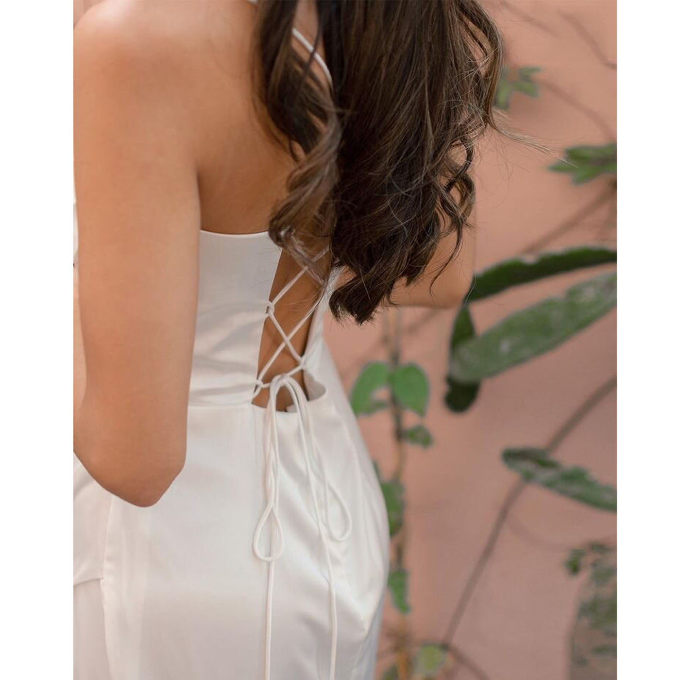 vestido longo élise