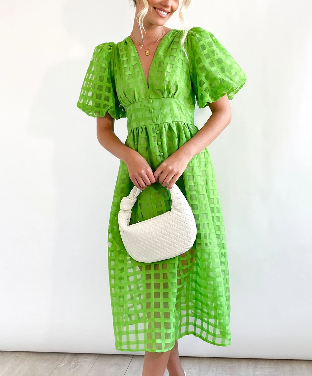 Vestido Midi Chiara
