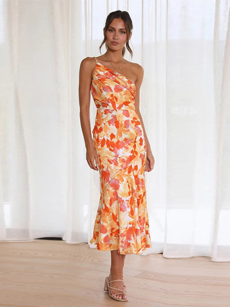 vestido midi vanessa