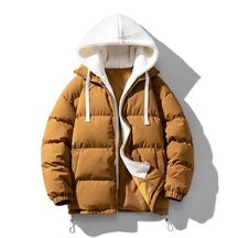 Jaqueta Bobojaco Masculina com Capuz JM ( PROMOÇÃO DE INVERNO )