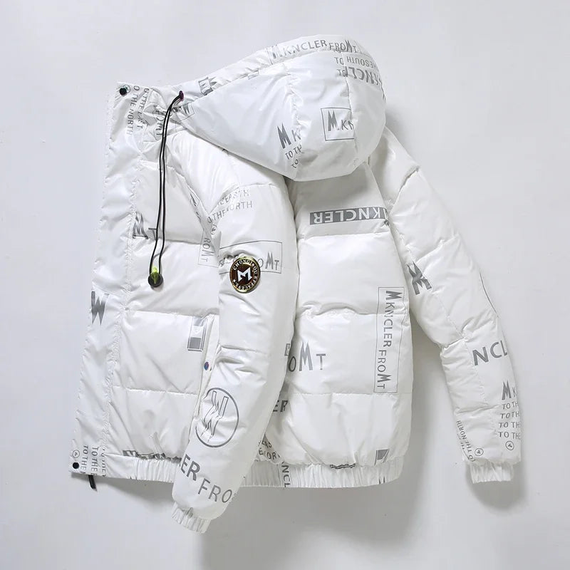Jaqueta Bobojaco Masculina Quality Warm Korean ( PROMOÇÃO DE INVERNO )