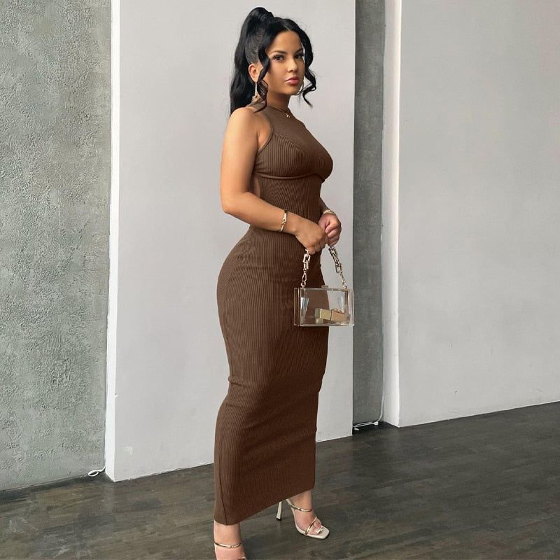 vestido longo fernanda