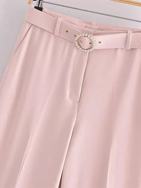 Calça Social Feminina