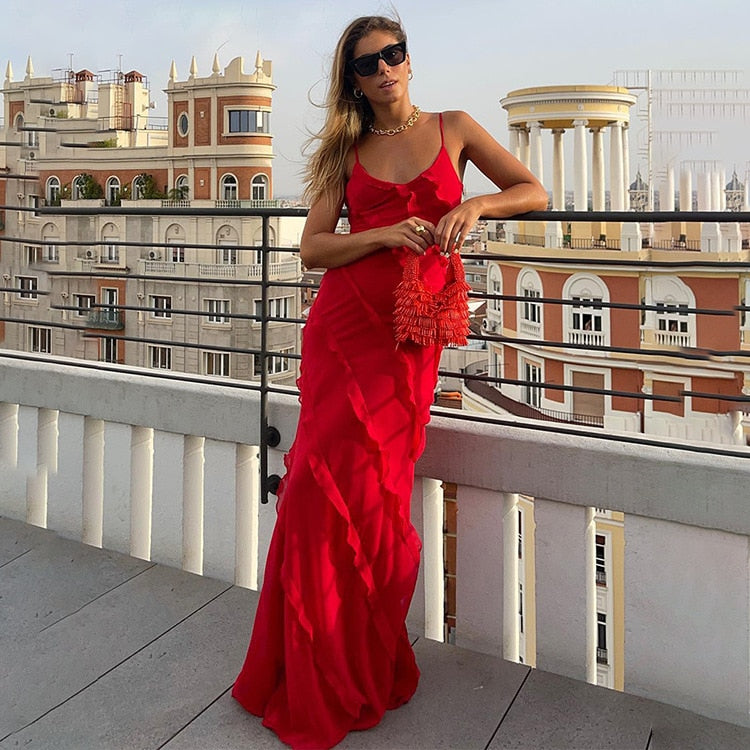 vestido longo gabriela
