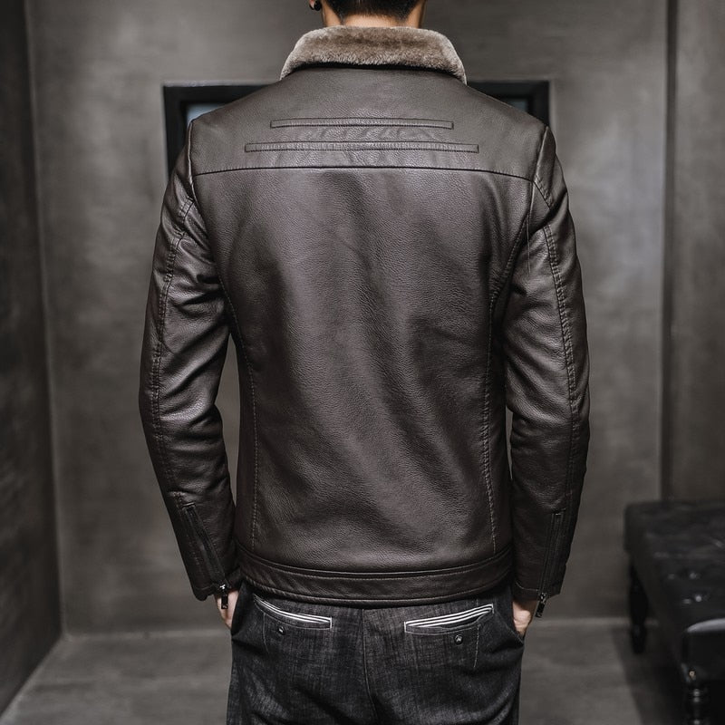 Jaqueta Masculina com Interior