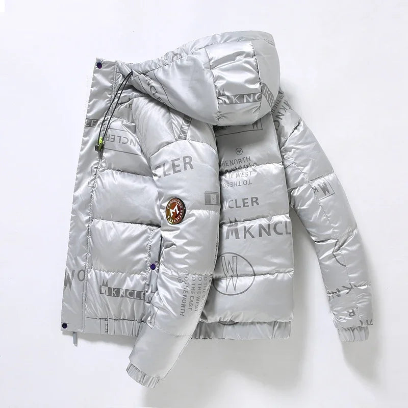 Jaqueta Bobojaco Masculina Quality Warm Korean ( PROMOÇÃO DE INVERNO )