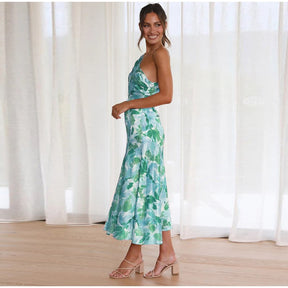 vestido midi vanessa