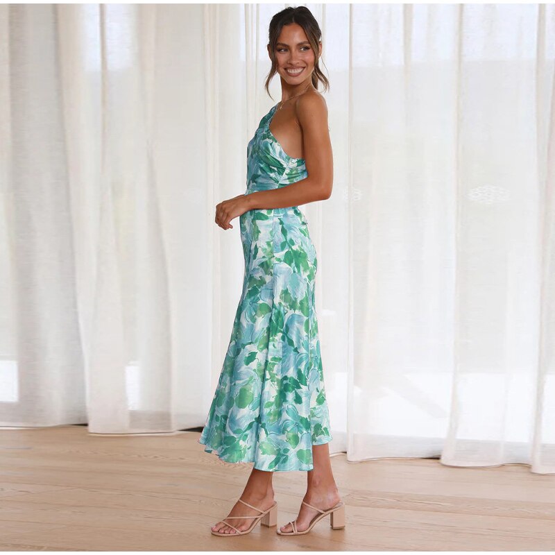 vestido midi vanessa