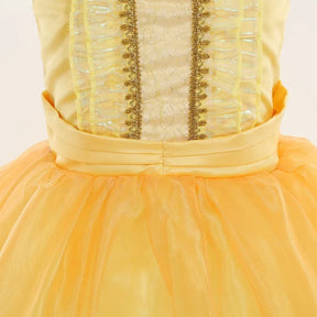 Fantasia Infantil Bela Completo - Bela e a Fera