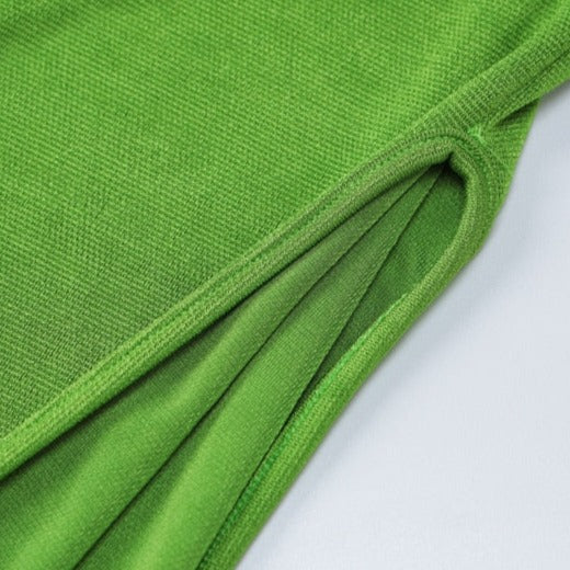 vestido longo medievo da floresta