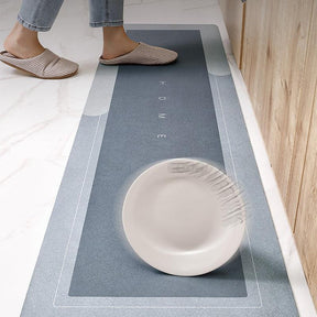 Tapete Antiderrapante e Absorvente Premium - Lojas Versalla