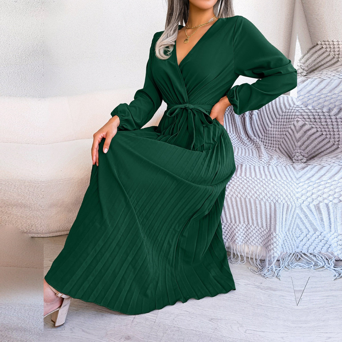 vestido longo