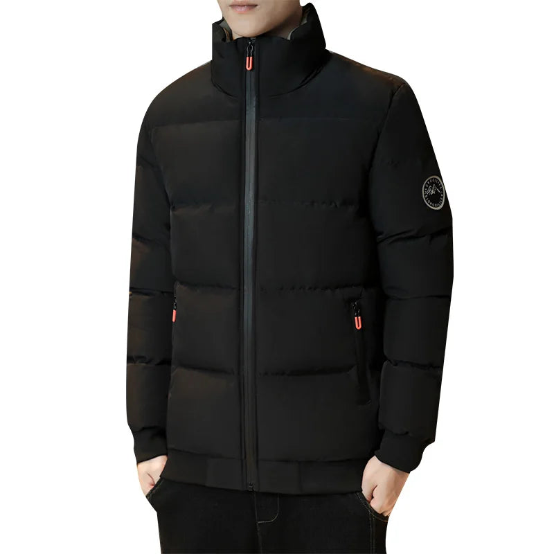 Jaqueta Bobojaco Masculina Gola Alta ( PROMOÇÃO DE INVERNO )