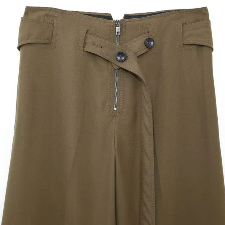 Calça Cargo Feminina