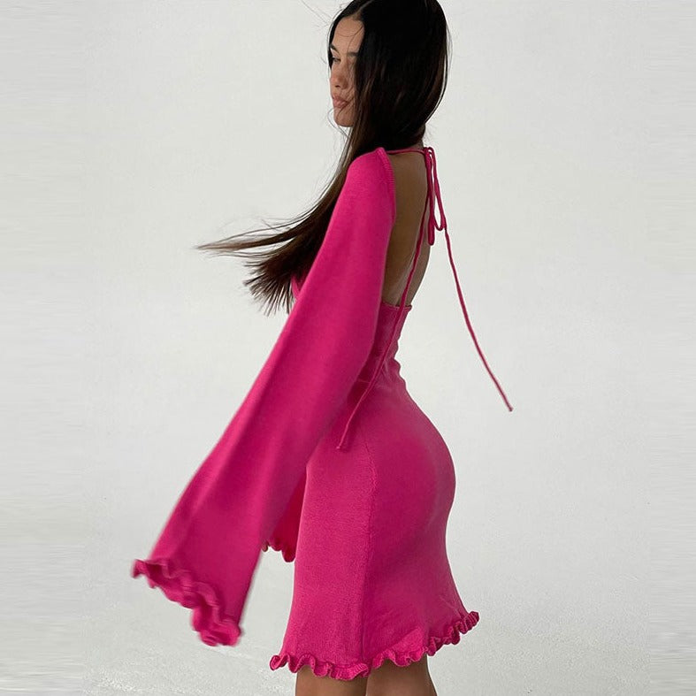 vestido curto