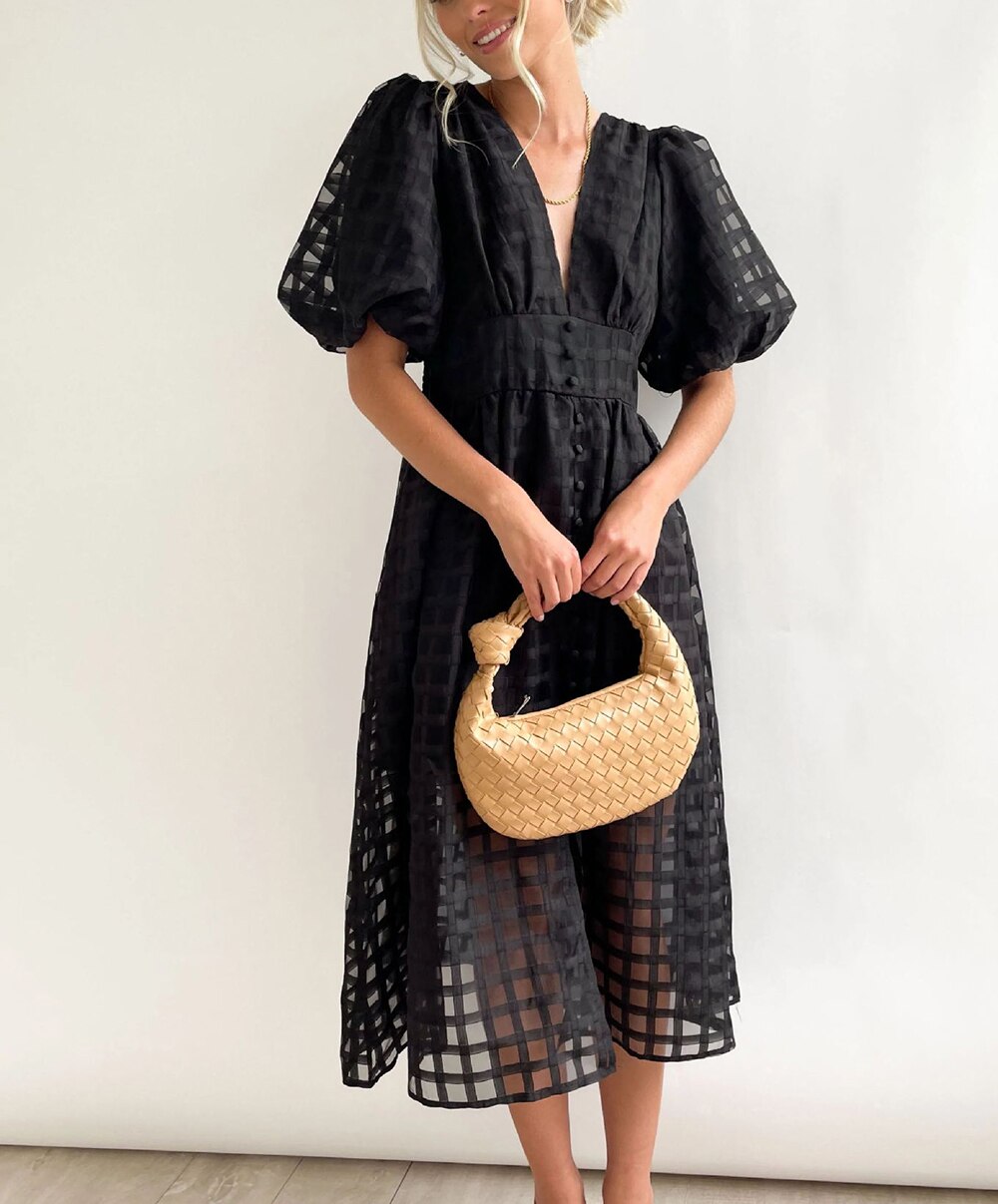 Vestido Midi Chiara