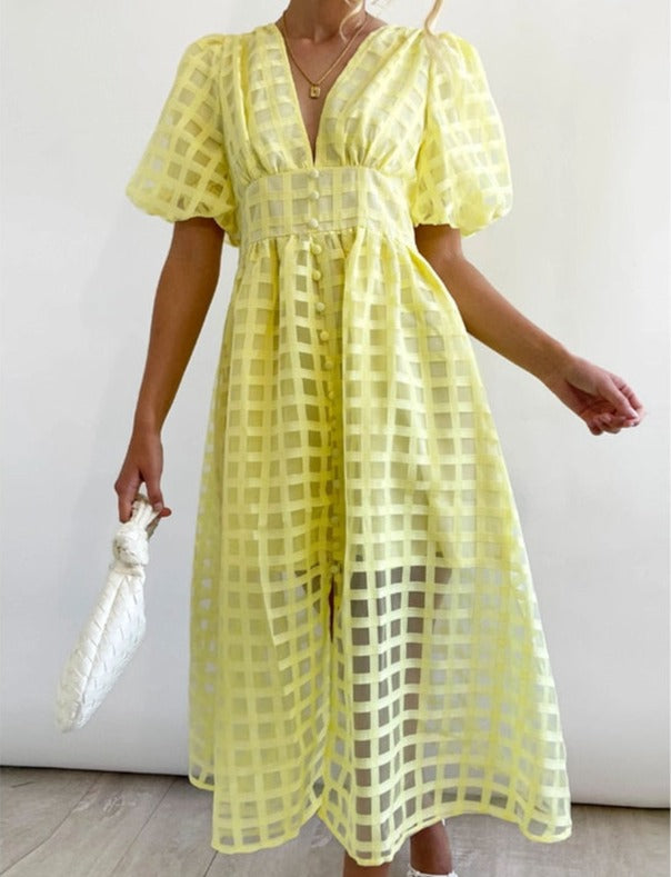Vestido Midi Chiara