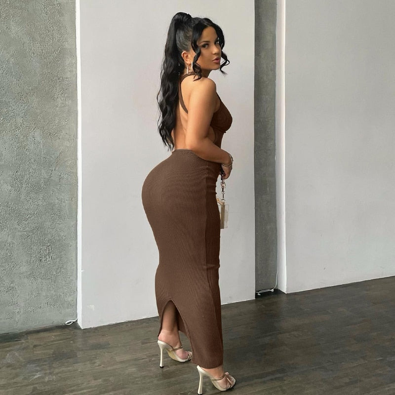 vestido longo fernanda