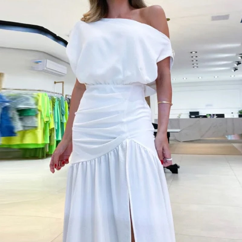 vestido longo alessia