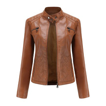 Jaqueta Feminina Casual com Zíper Estilo Streetwear - (Promoção de Inverno 2026)