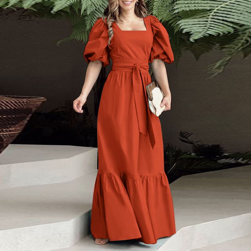 vestido longo