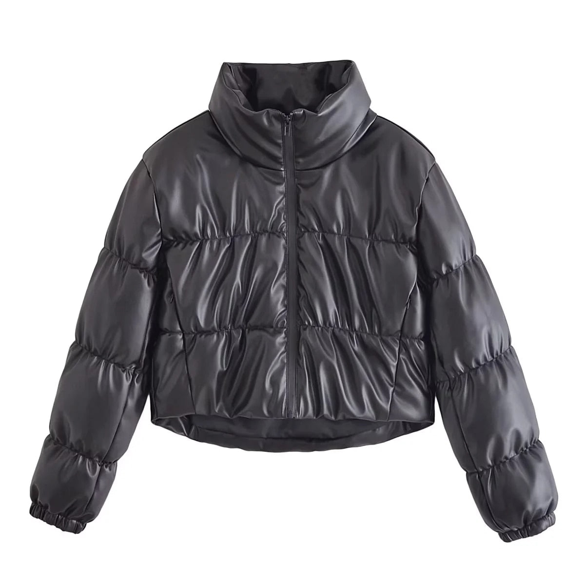 Jaqueta Puffer Feminina