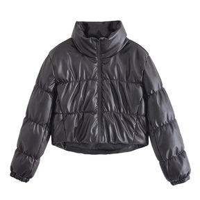 Jaqueta Puffer Feminina