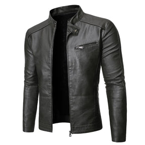 Jaqueta Masculina Slim Elegancy ( PROMOÇÃO DE INVERNO )